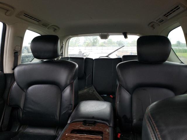 2018 NISSAN ARMADA PLA JN8AY2NE2J9731415