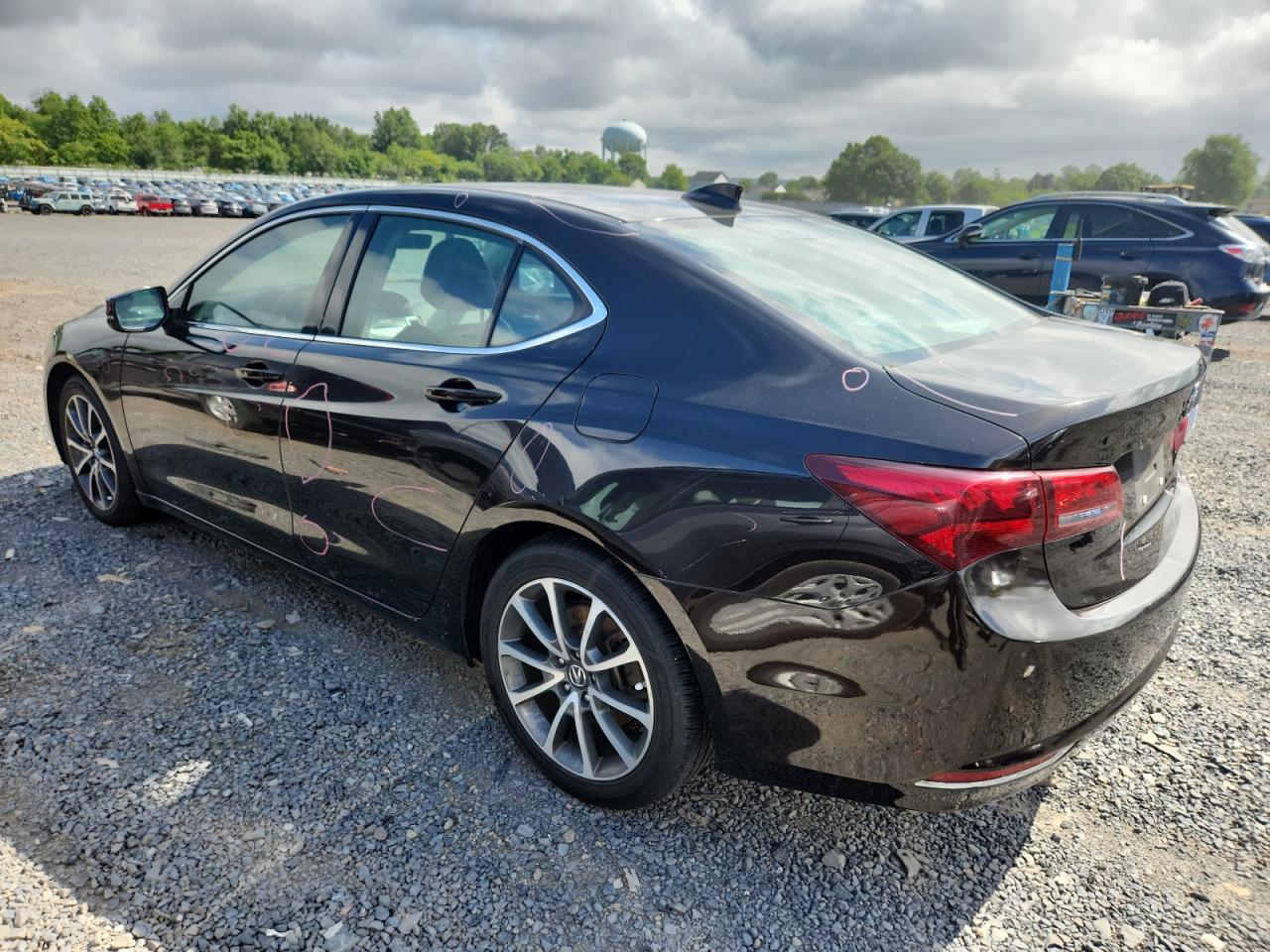 ACURA TLX TECH