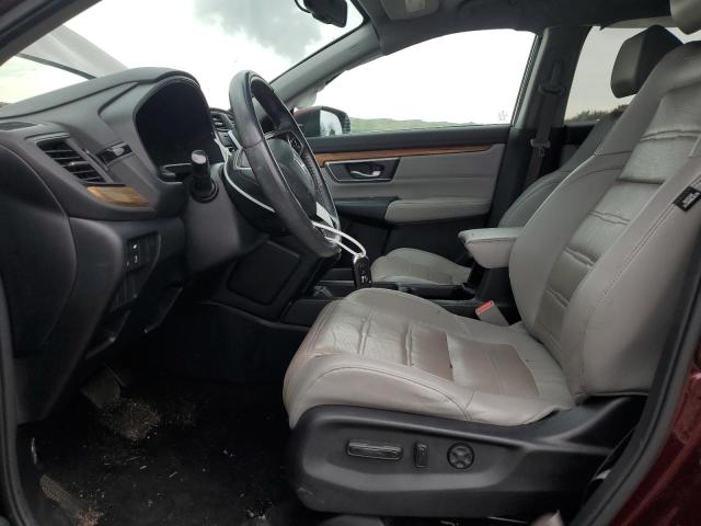 2019 HONDA CR-V EXL 2HKRW2H87KH675314