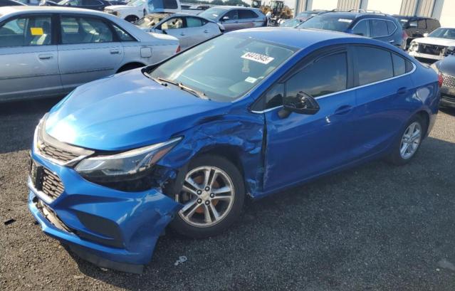 2018 CHEVROLET CRUZE LT #3293446430