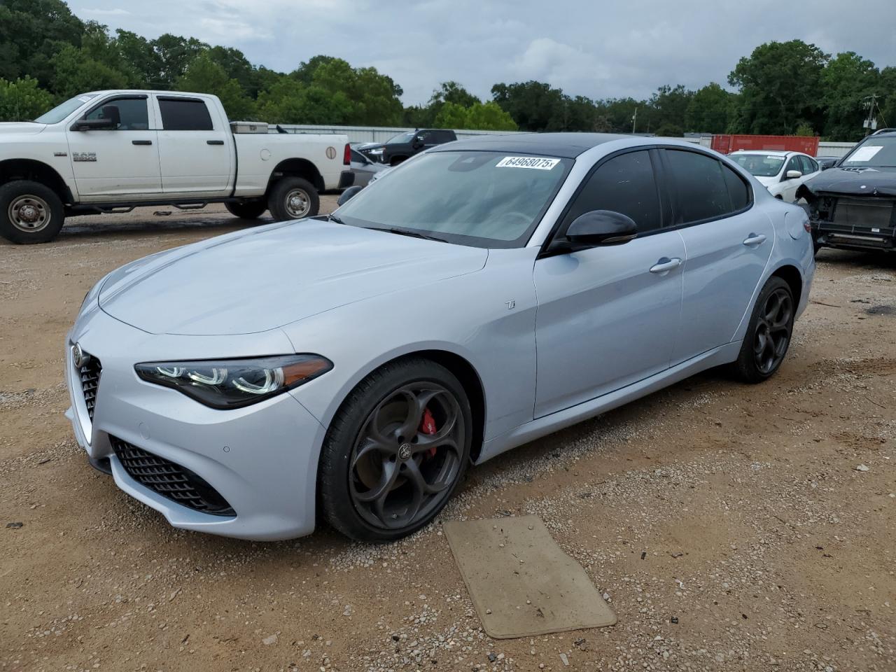 ALFA ROMEO GIULIA TI