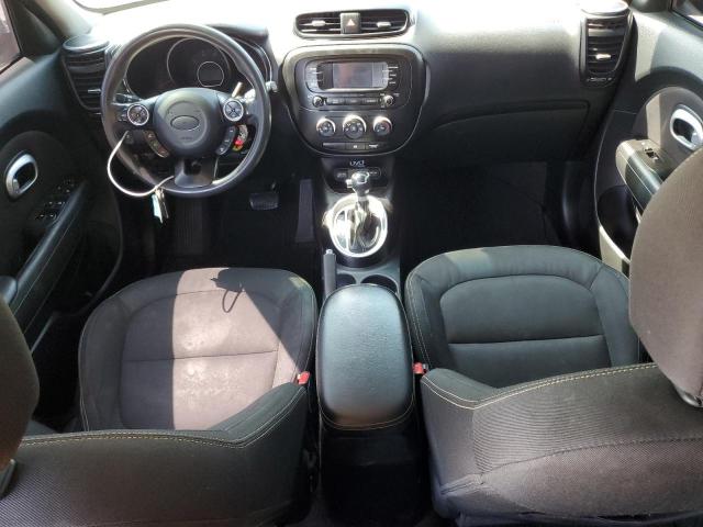 2015 KIA SOUL + - KNDJP3A59F7159711
