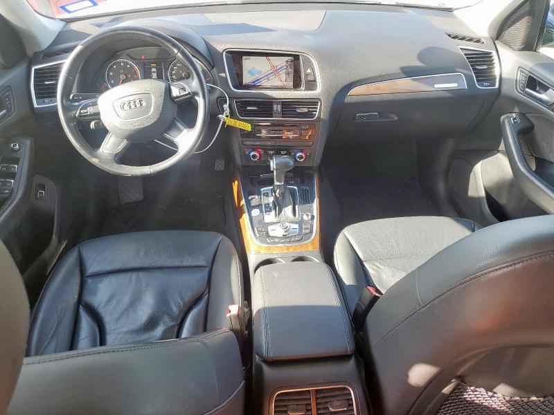 2015 AUDI Q5 PREMIUM WA1LFAFP7FA075068
