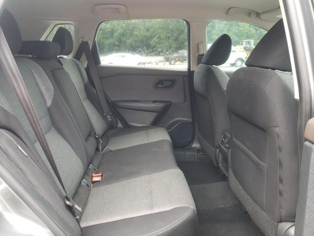2021 NISSAN ROGUE S 5N1AT3AA4MC757052