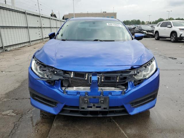 2017 HONDA CIVIC EX - 19XFC2F70HE075107