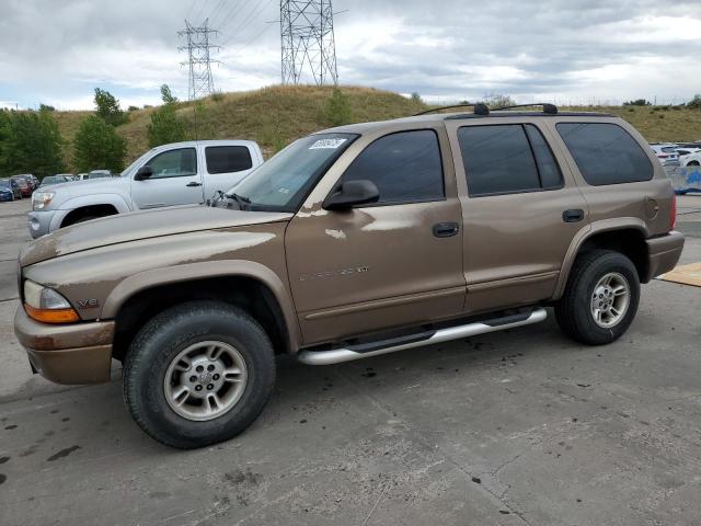 DODGE DURANGO