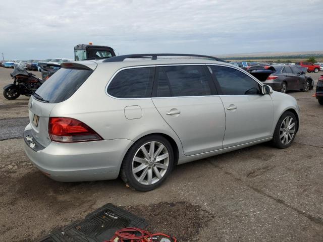 VOLKSWAGEN JETTA TDI 2010 silver  diesel 3VWTL8AJ8AM612422 photo #4