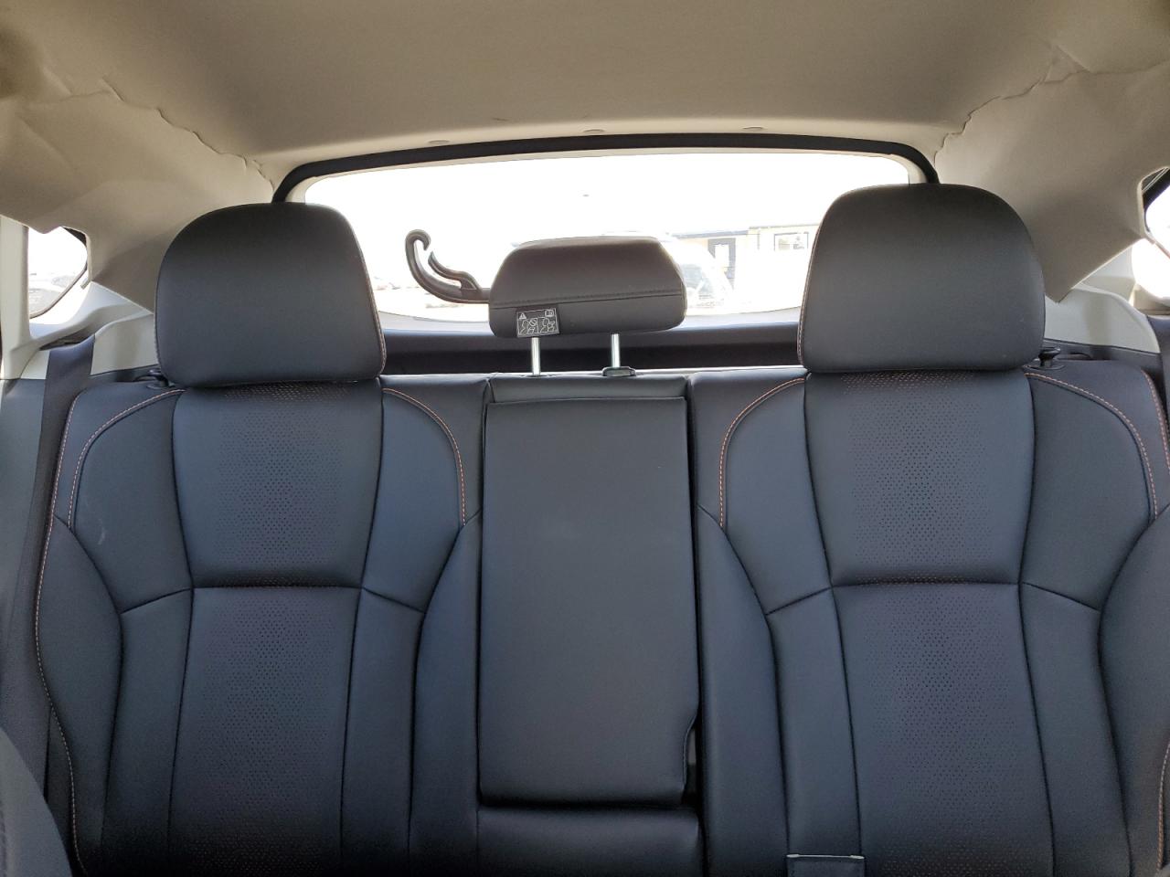 SUBARU CROSSTREK LIMITED