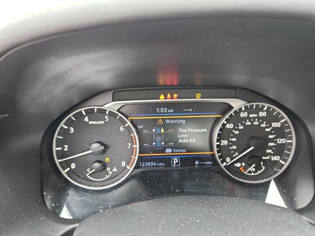 2019 NISSAN ALTIMA SR - 1N4BL4CW5KC248386