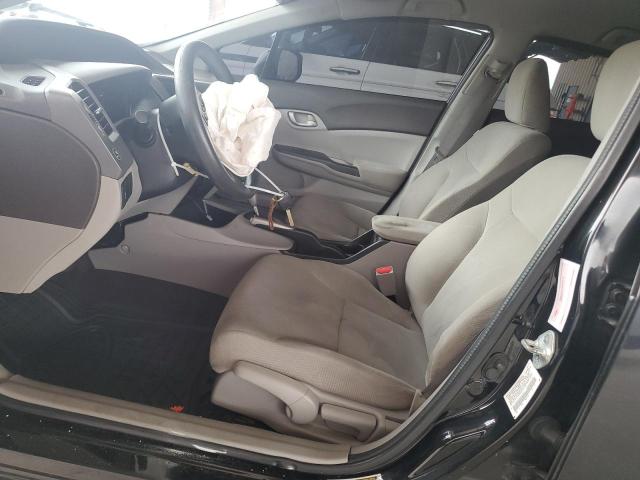 2012 HONDA CIVIC LX - 2HGFB2F56CH516111