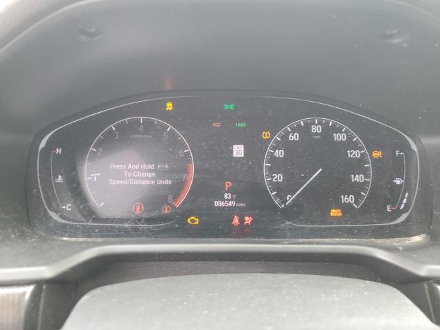 2018 HONDA ACCORD SPO #3297917788