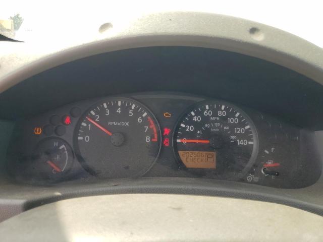 2018 NISSAN FRONTIER S - 1N6BD0CT2JN752495