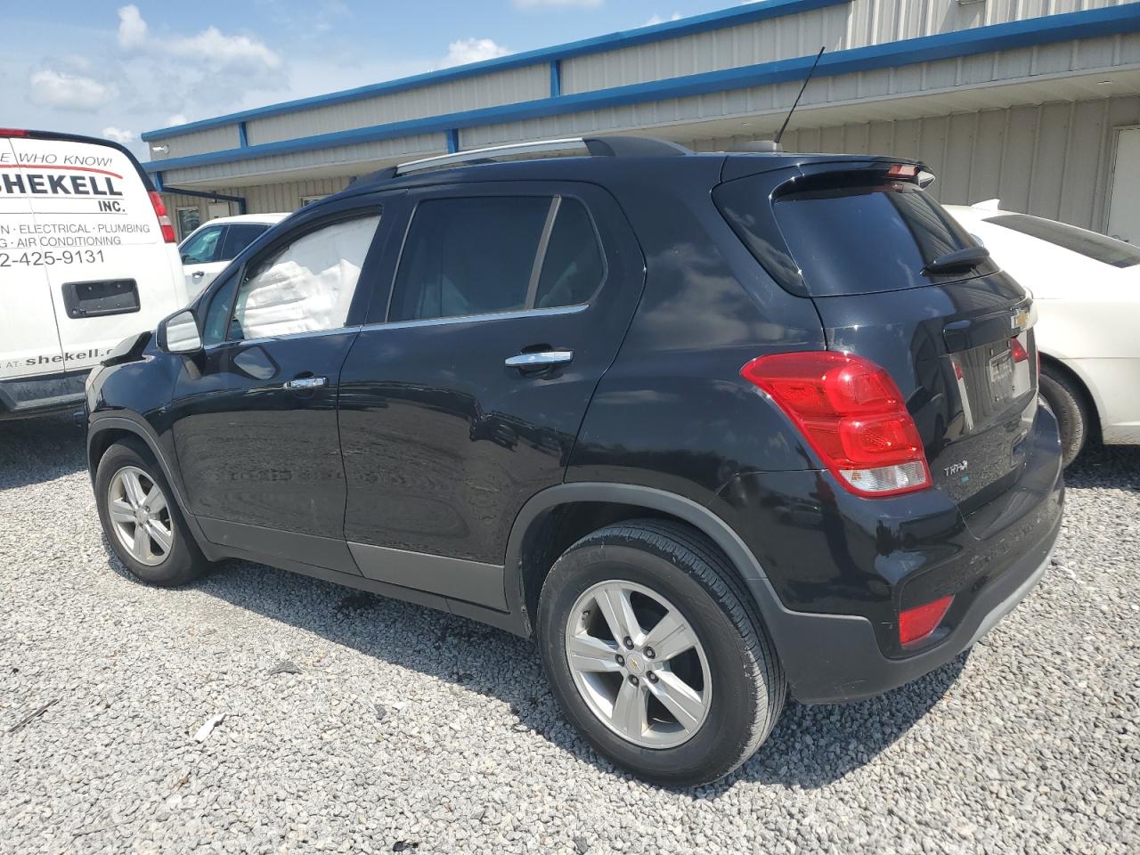 CHEVROLET TRAX 1LT