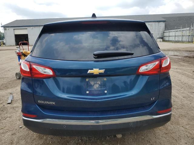 2019 CHEVROLET EQUINOX LT - 2GNAXKEV7K6274118