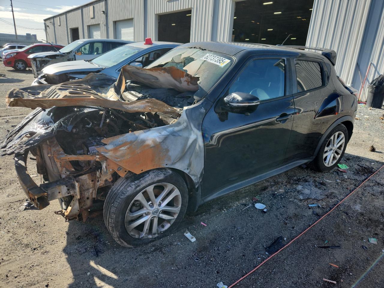 NISSAN JUKE S
