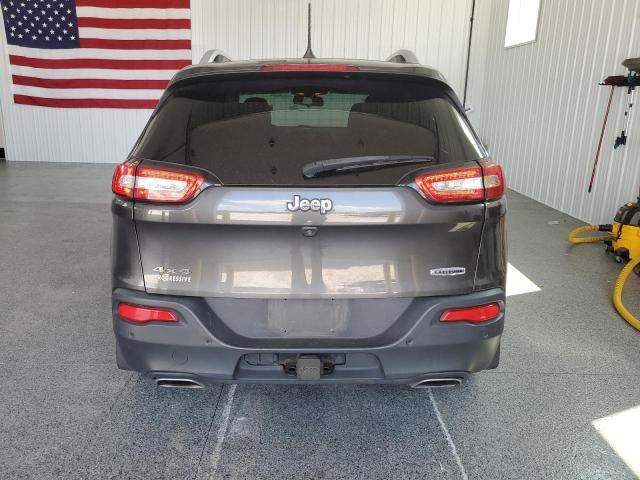 2017 JEEP CHEROKEE LATITUDE - 1C4PJMCS1HW637732