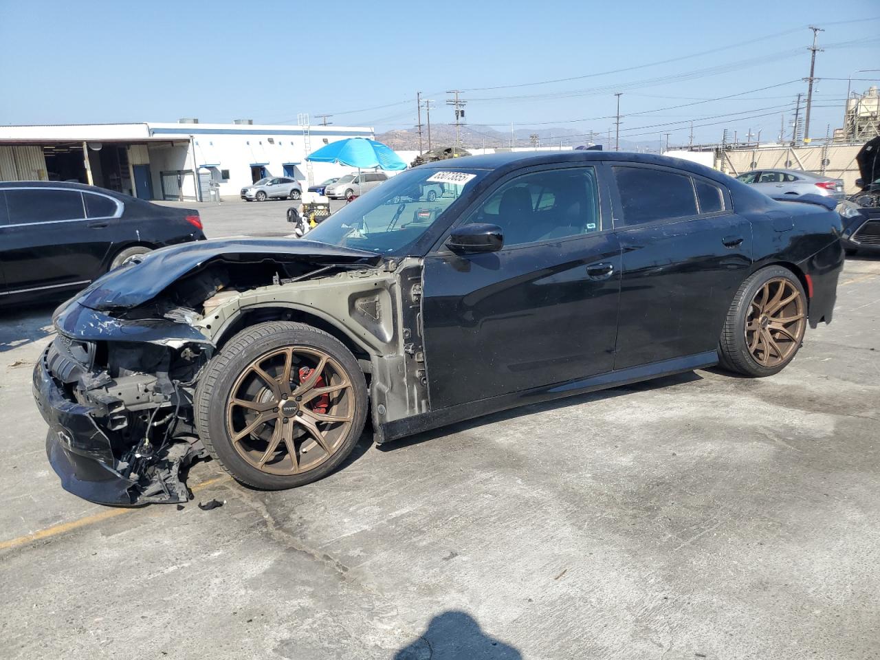 DODGE CHARGER R/T