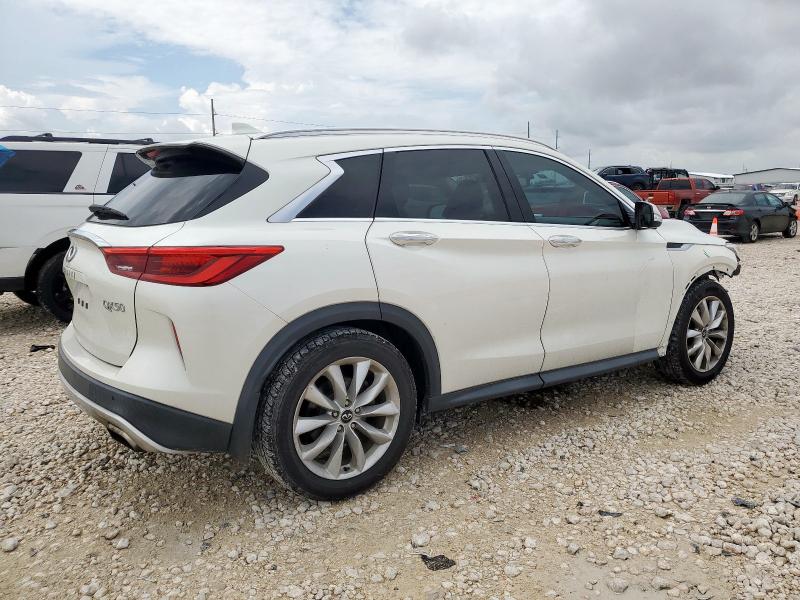2019 INFINITI QX50 ESSEN 3PCAJ5M18KF110770
