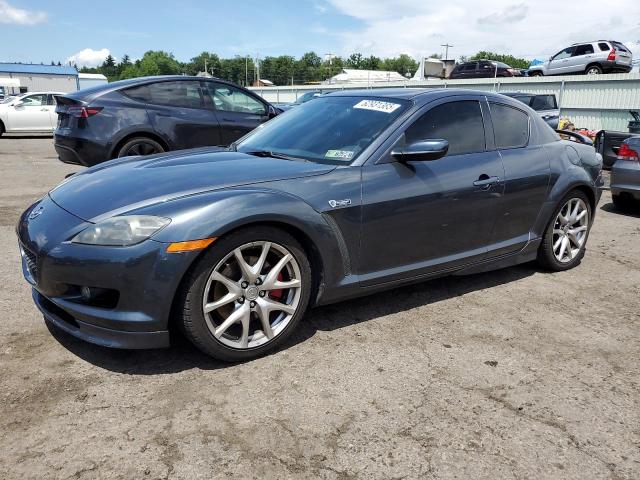 MAZDA RX8 2008 JM1FE173580216469 photo #1