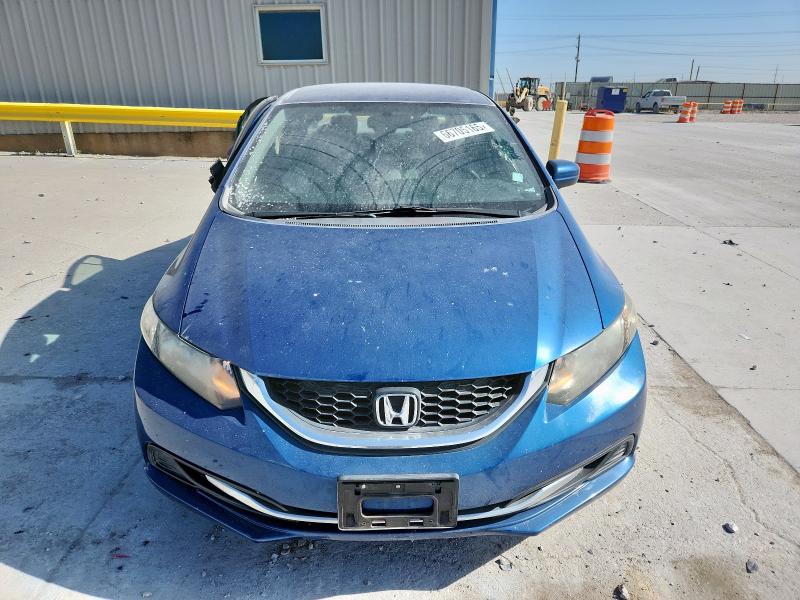 2015 HONDA CIVIC LX 19XFB2F51FE232092
