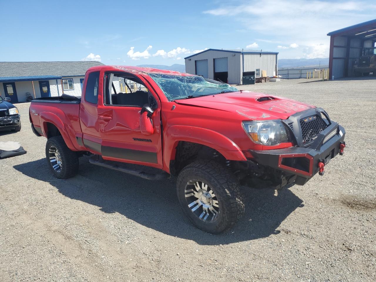 Lot #3232217552 2005 TOYOTA TACOMA ACC