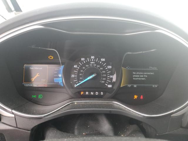 2016 FORD FUSION SE - 3FA6P0H7XGR183141