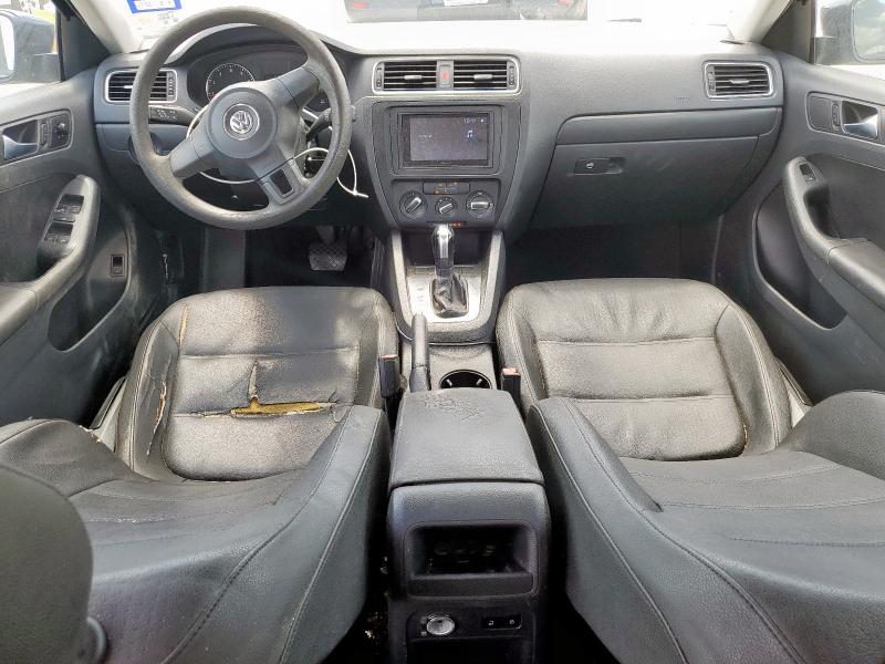 2012 VOLKSWAGEN JETTA SE - 3VWDP7AJ1CM107313