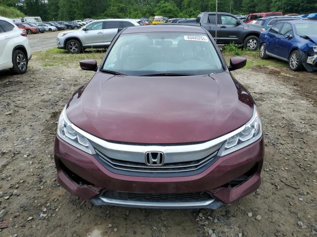 2016 HONDA ACCORD LX 1HGCR2F38GA081237
