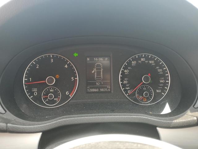 2013 VOLKSWAGEN PASSAT SE - 1VWBN7A32DC089874