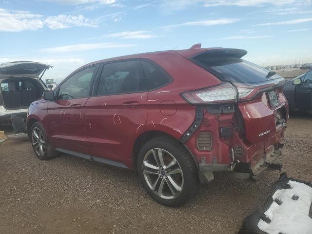 2016 FORD EDGE SPORT - 2FMPK4AP8GBB31323