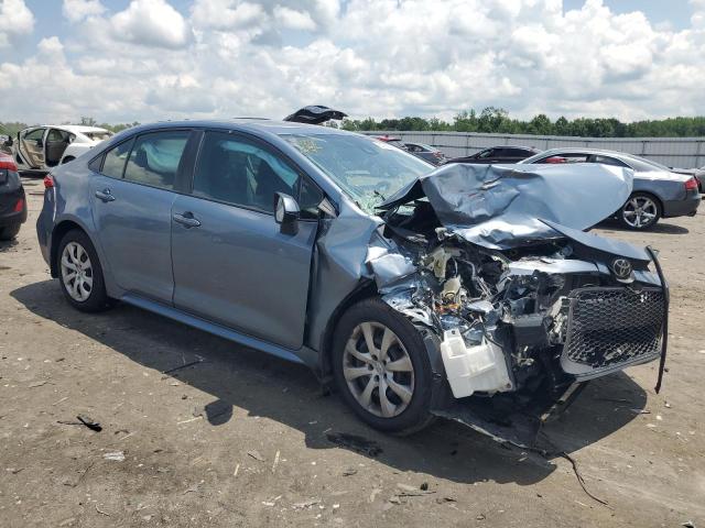 2021 TOYOTA COROLLA LE JTDEPMAE7MJ141585