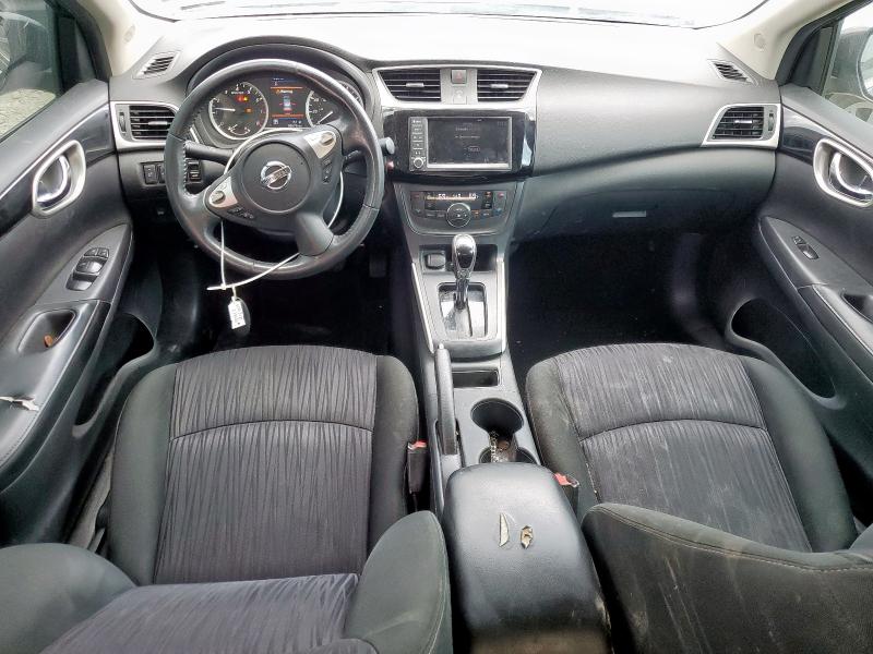 2019 NISSAN SENTRA S 3N1AB7AP5KY376563