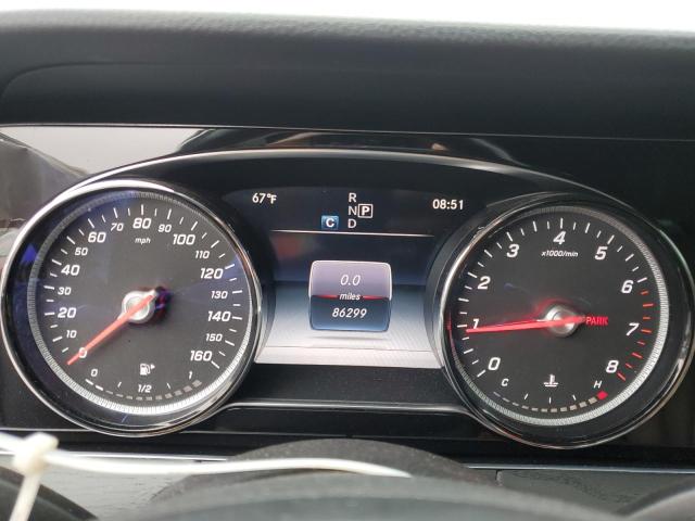 2018 MERCEDES-BENZ E 300 WDDZF4JB3JA388808