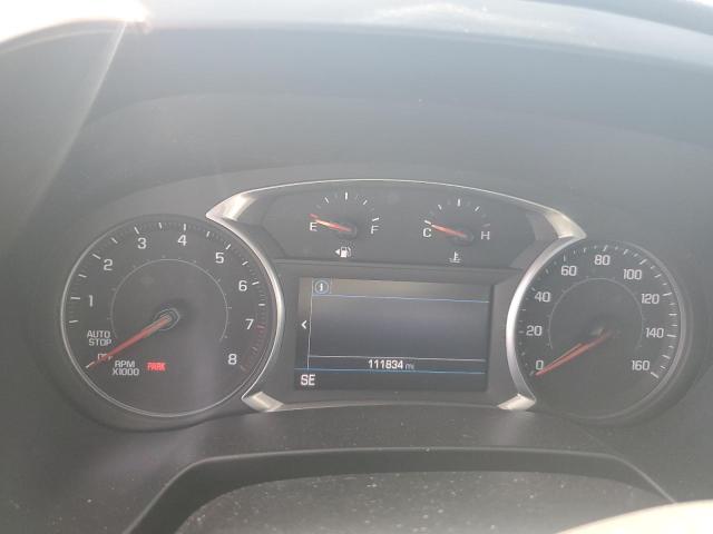 2021 CHEVROLET BLAZER 3LT 3GNKBJRS3MS509079