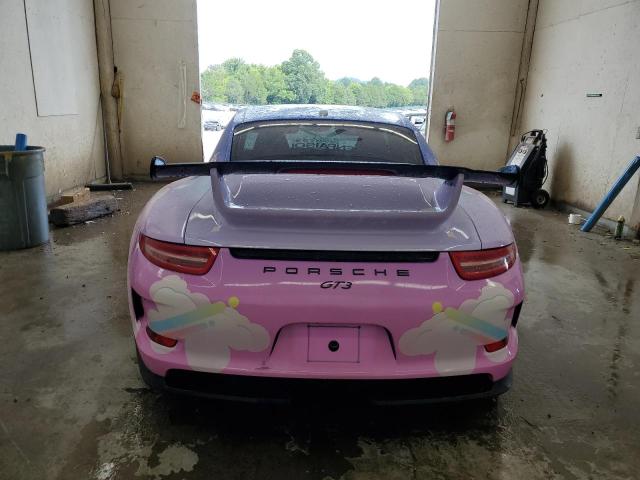2015 PORSCHE 911 GT3 WP0AC2A97FS189232