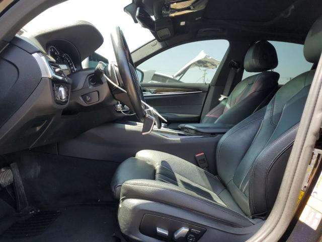 2018 BMW 530E - WBAJA9C59JB252958
