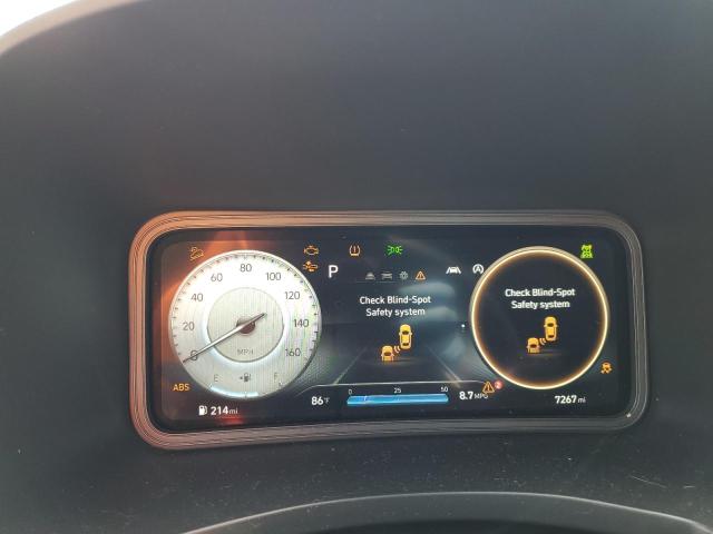 2022 HYUNDAI KONA N LIN KM8K3CA39NU925687