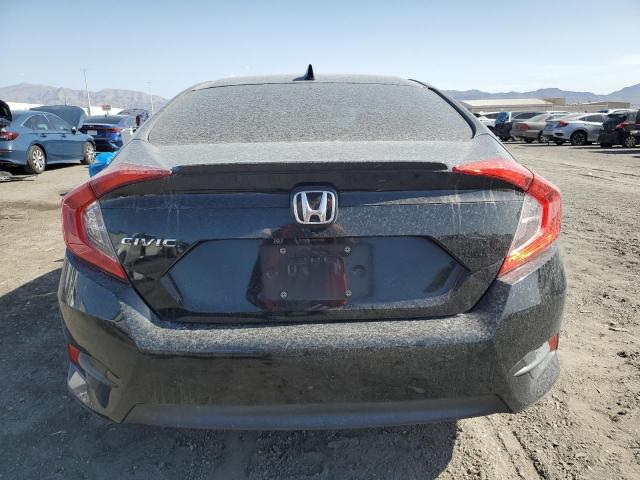 2016 HONDA CIVIC EXL - 2HGFC1F77GH651628