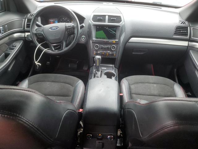2018 FORD EXPLORER XLT 1FM5K8D8XJGB99917