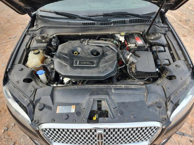 2019 LINCOLN MKZ RESERV 3LN6L5E99KR602593