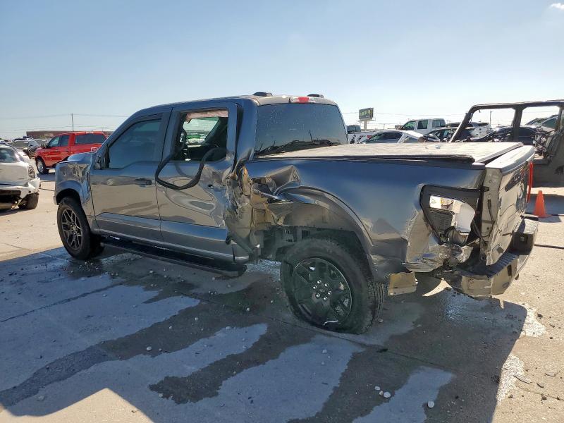 2024 FORD F150 STX 1FTEW2KP1RKE25609