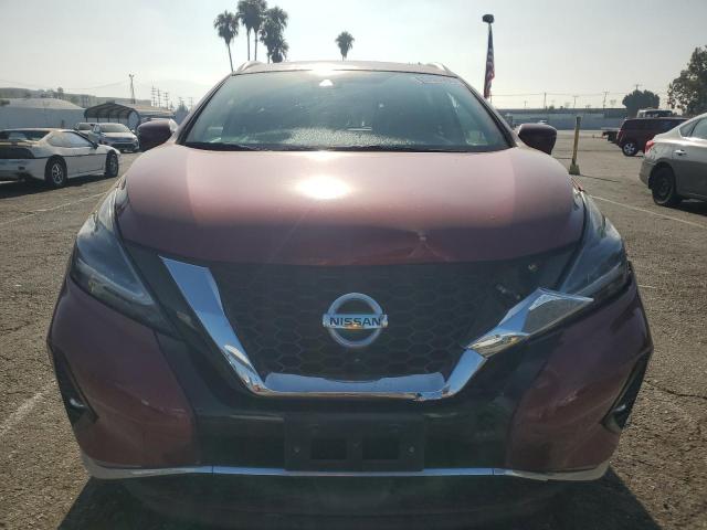 2020 NISSAN MURANO SV 5N1AZ2BJ4LN138610