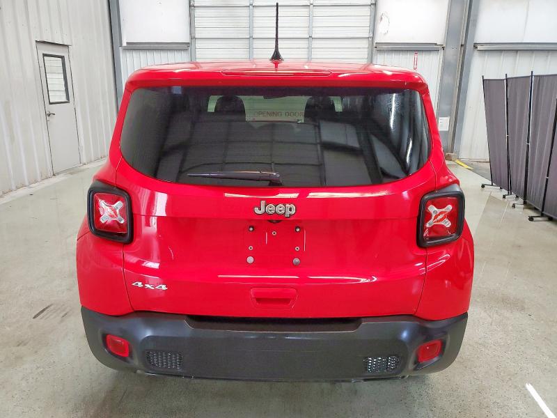2023 JEEP RENEGADE L ZACNJDB18PPP55298