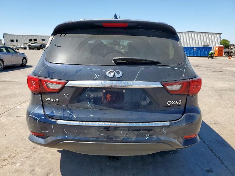 2019 INFINITI QX60 LUXE 5N1DL0MN4KC513148