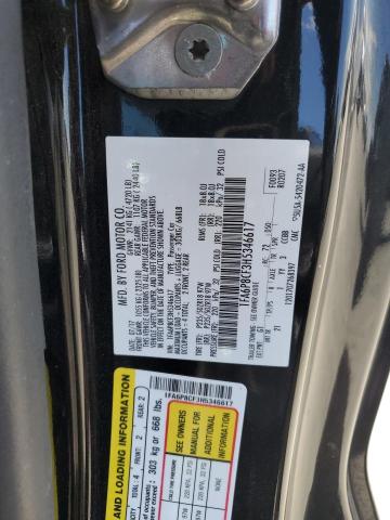 2017 FORD MUSTANG GT - 1FA6P8CF3H5346617