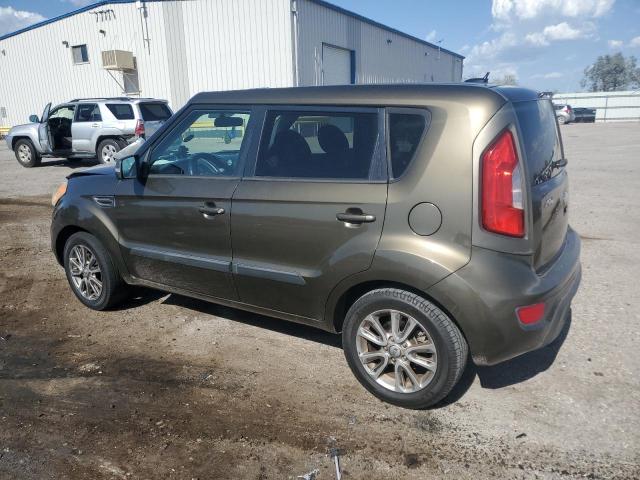 2013 KIA SOUL + - KNDJT2A65D7534568