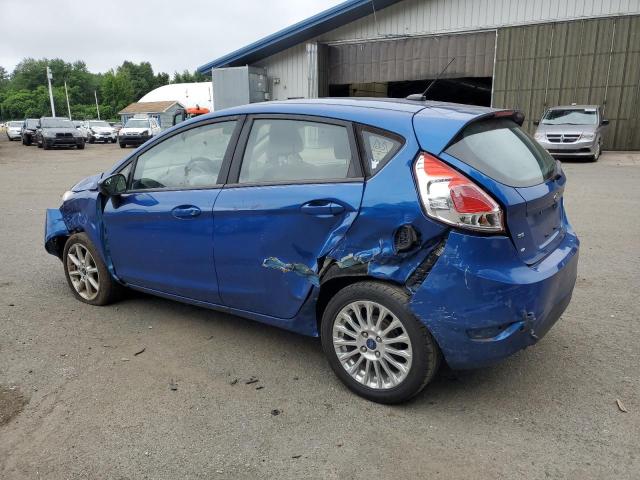 2019 FORD FIESTA SE - 3FADP4EJ0KM124572