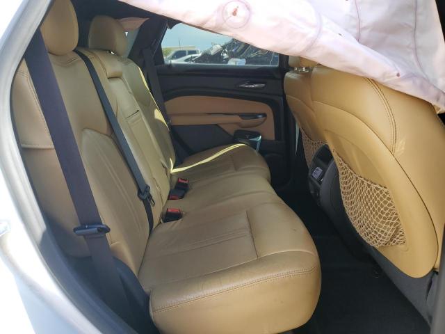 2016 CADILLAC SRX LUXURY 3GYFNBE37GS543076