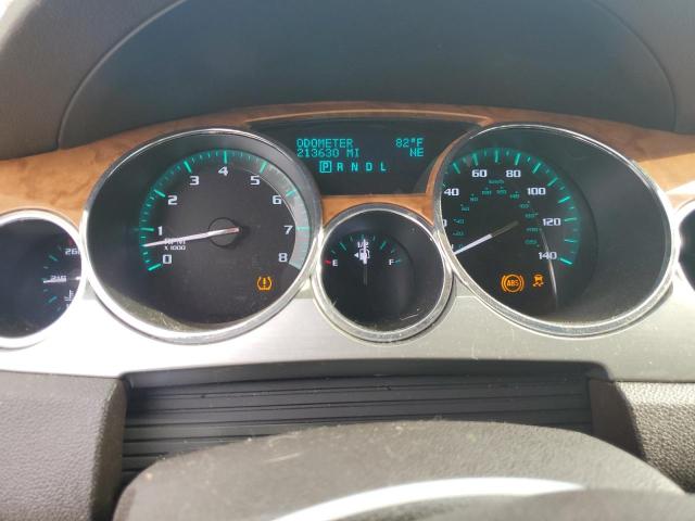 2012 BUICK ENCLAVE - 5GAKVCED4CJ355244