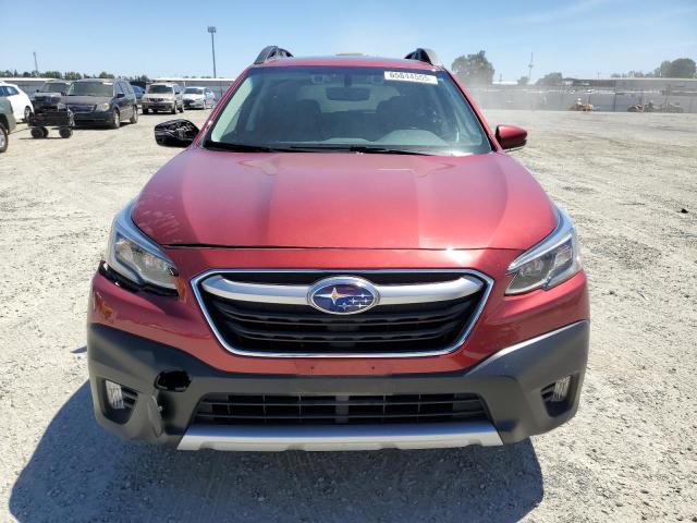 2022 SUBARU OUTBACK LI 4S4BTANC4N3124377